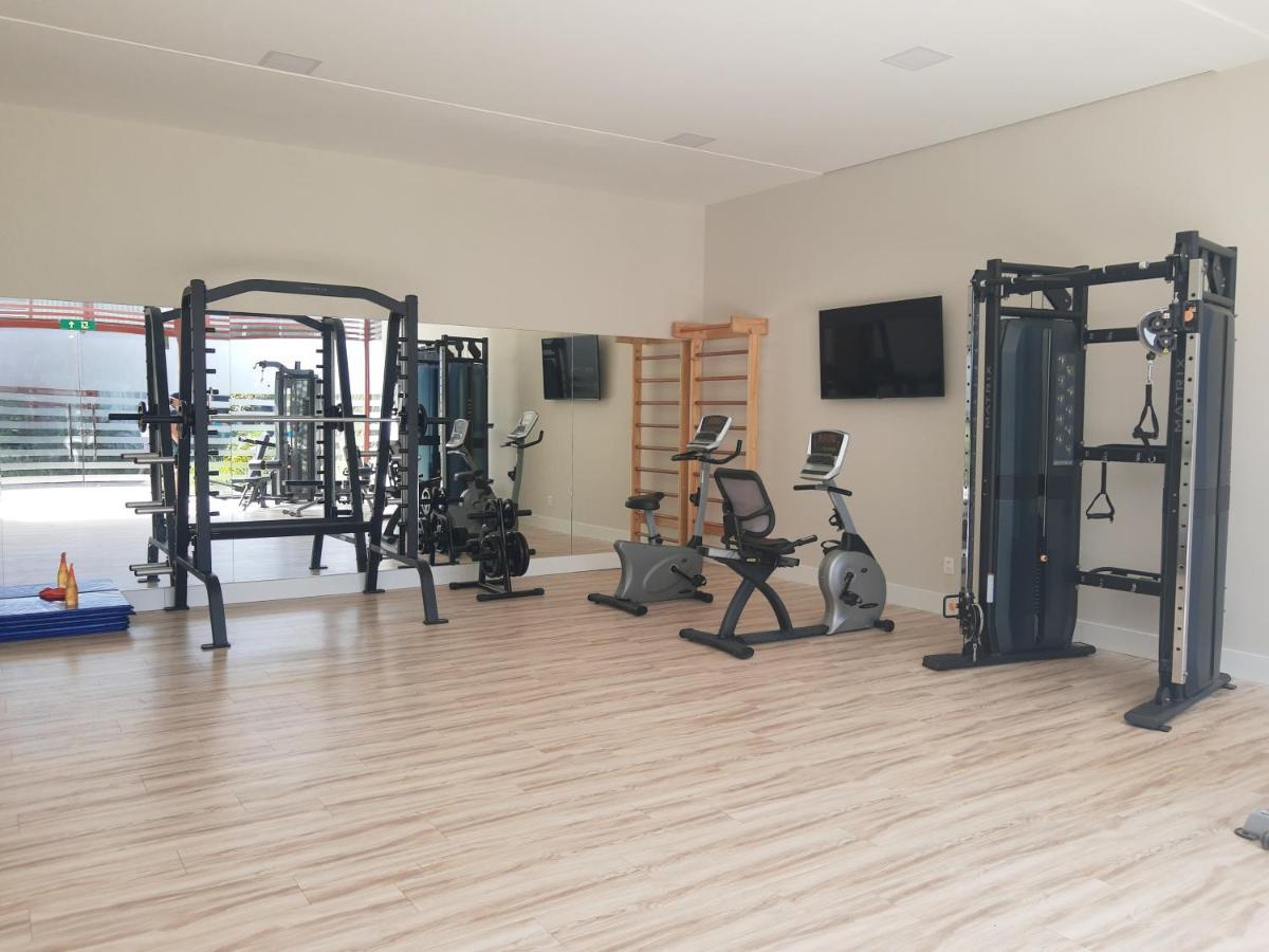 Flat Na Principal De Pipa 호텔 Praia de Pipa 외부 사진